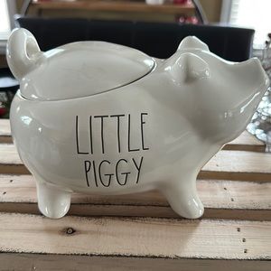 Rae Dunn Little Piggy